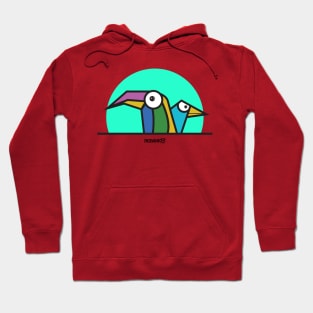 Birds Hoodie